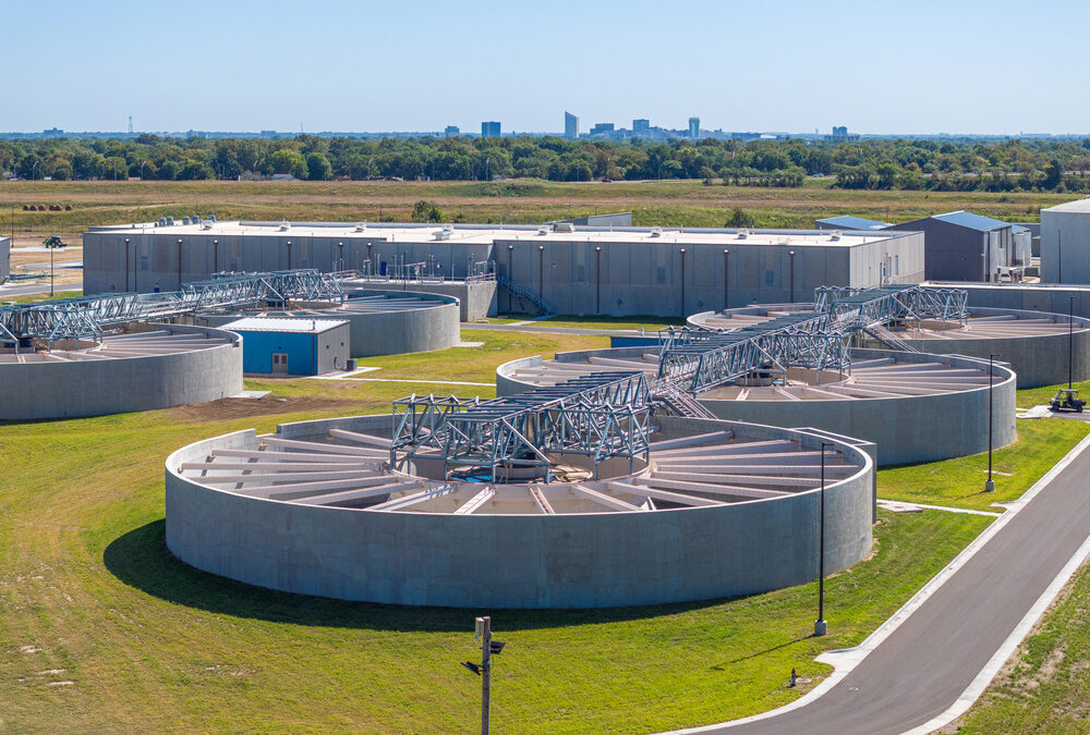 Wichita Aumentará Tarifas de Agua en un 23% por Retrasos en Proyectos de Infraestructura