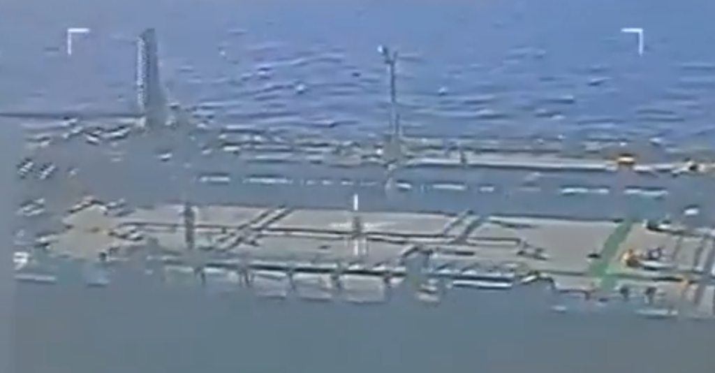 Donald Trump Anuncia la Incautación de un Barco Petrolero Frente a Venezuela