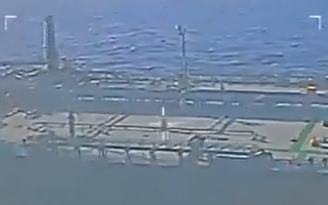 Donald Trump Anuncia la Incautación de un Barco Petrolero Frente a Venezuela