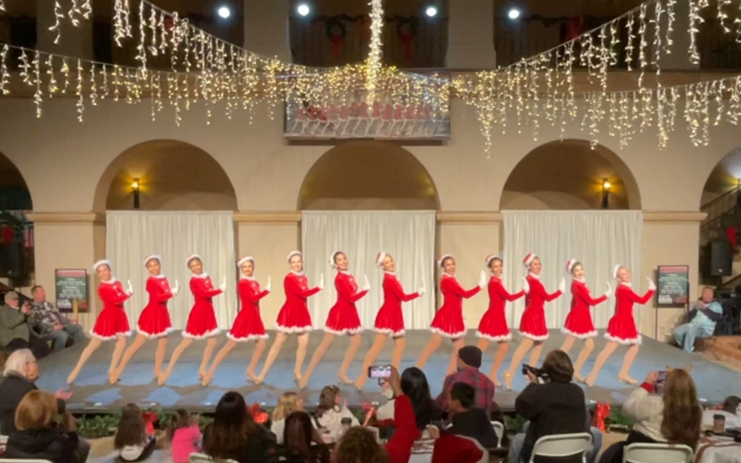 ¡December Nights Regresa a Balboa Park con Espectáculos de Talento Local!