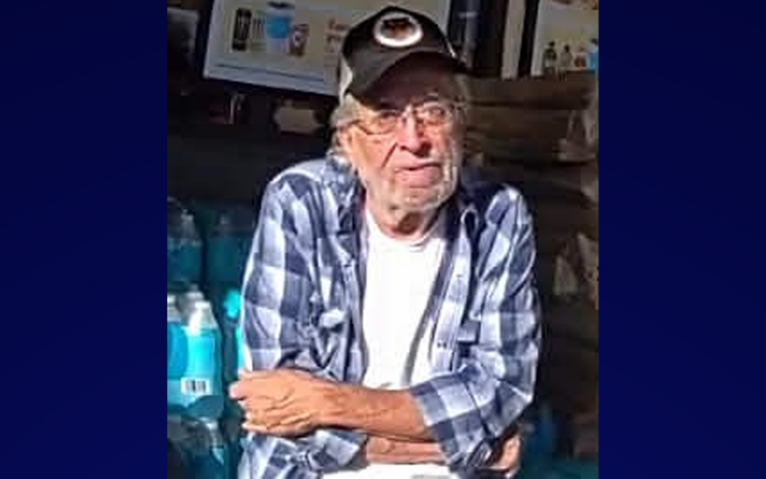 Policía de Las Cruces Busca Información sobre Hombre Desaparecido de 68 Años