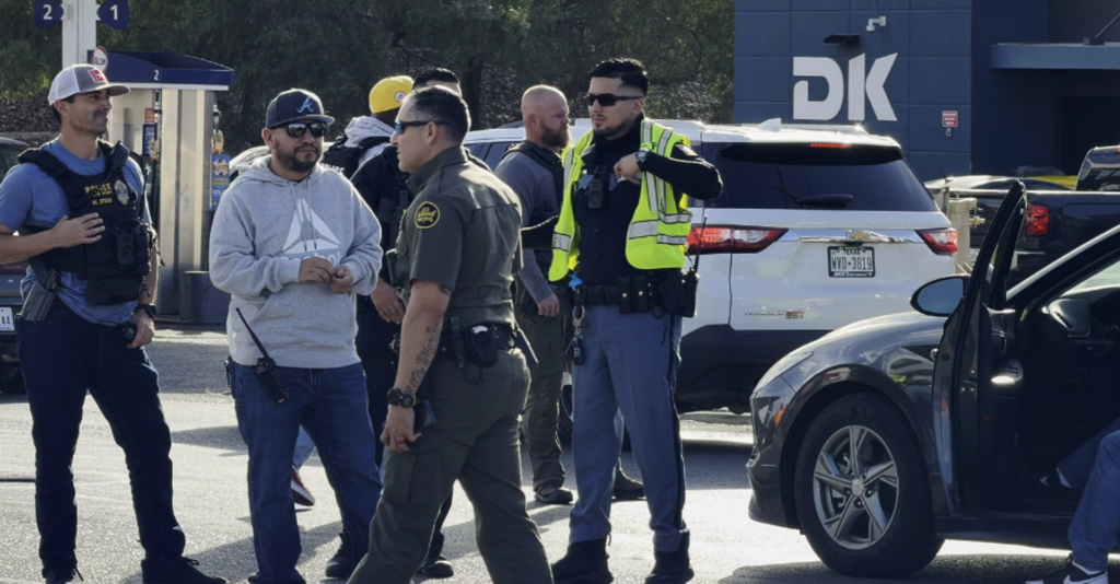 Hombre Atropellado en la Calle Copia cerca de la I-10: Primeros Auxilios en El Paso