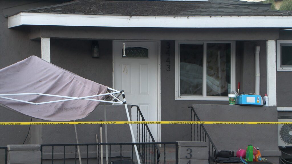 Identifican a Sospechoso en Caso de Restos Humanos Hallados en Southcrest, San Diego