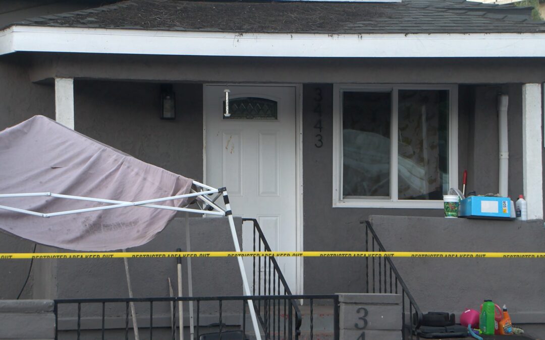 Identifican a Sospechoso en Caso de Restos Humanos Hallados en Southcrest, San Diego