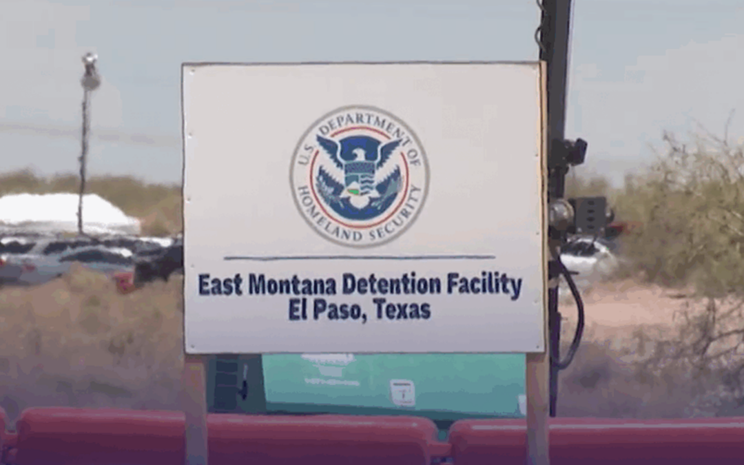 Muerte bajo custodia ICE en El Paso: Confirman causas naturales en el caso de un hombre guatemalteco