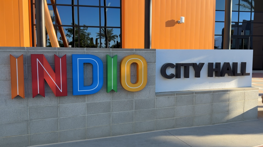 Ayuntamiento de Indio Solicita Información Sobre Detenciones de ICE