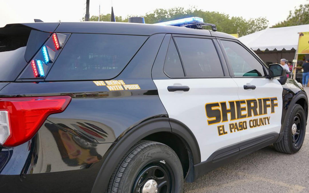 Accidente Fatal: Mujer Muere en Choque Múltiple en Fabens