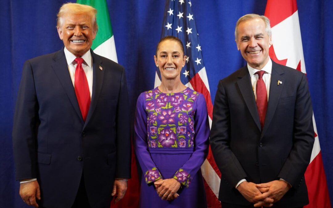 Claudia Sheinbaum y Donald Trump se reúnen en Washington: Un paso hacia la Copa Mundial de Fútbol 2026
