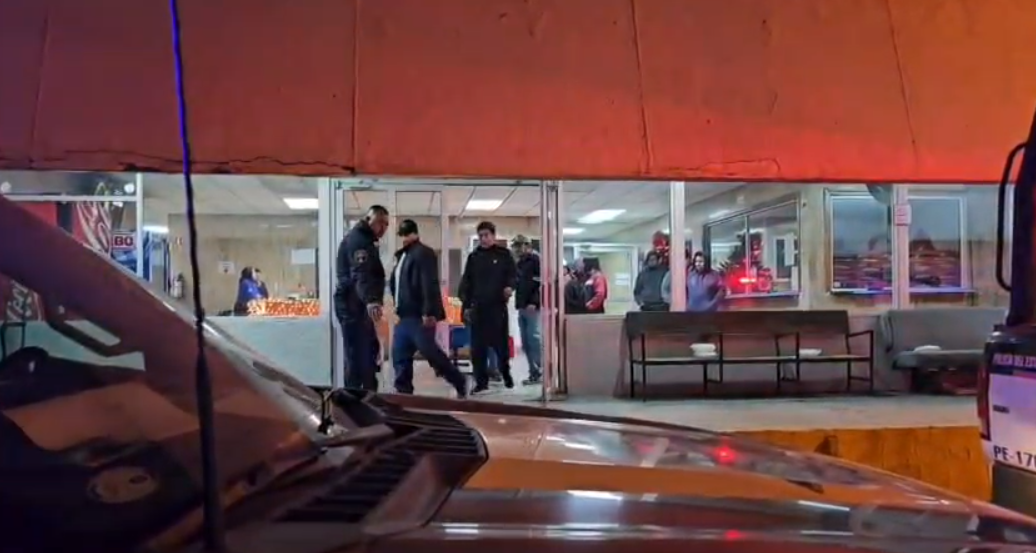 Liberación de 21 migrantes en un operativo en la colonia Emiliano Zapata de Ciudad Juárez