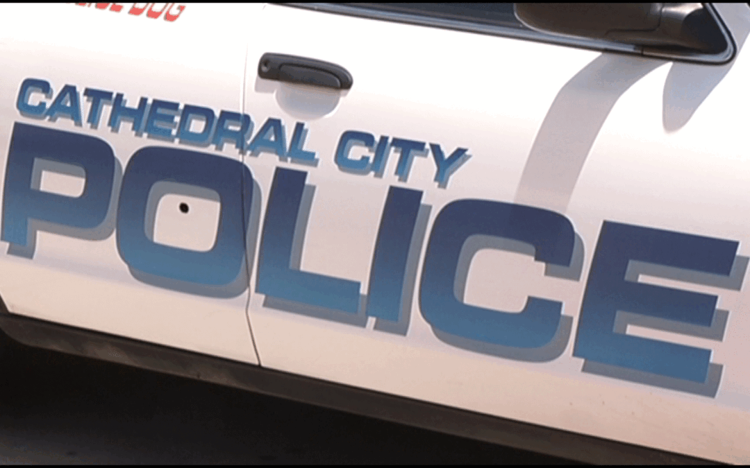Trágica colisión vehicular en Cathedral City deja muerto a un conductor de 86 años