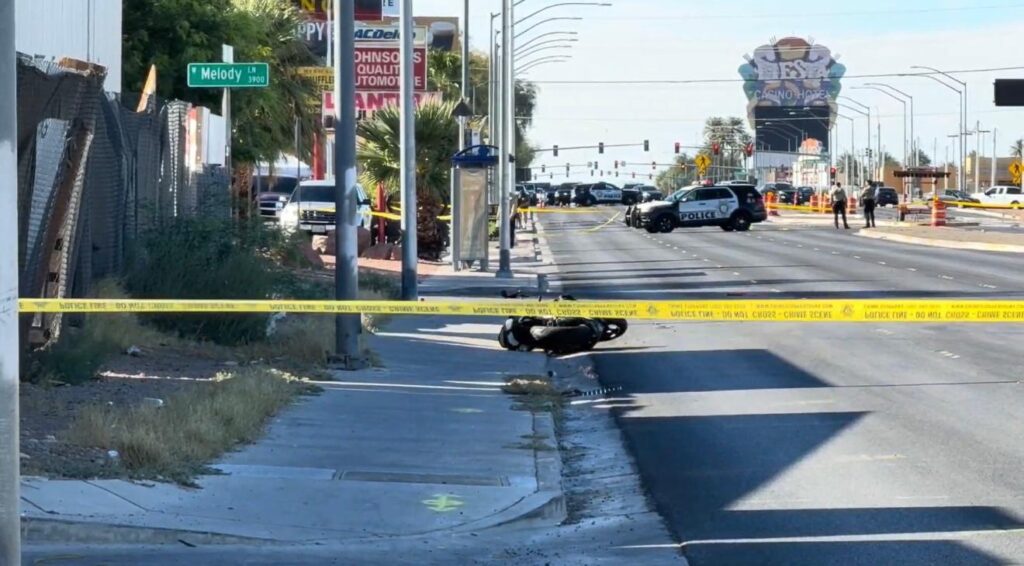 148 Fatalidades de Tráfico en 2025: Un Informe Alarmante de Las Vegas