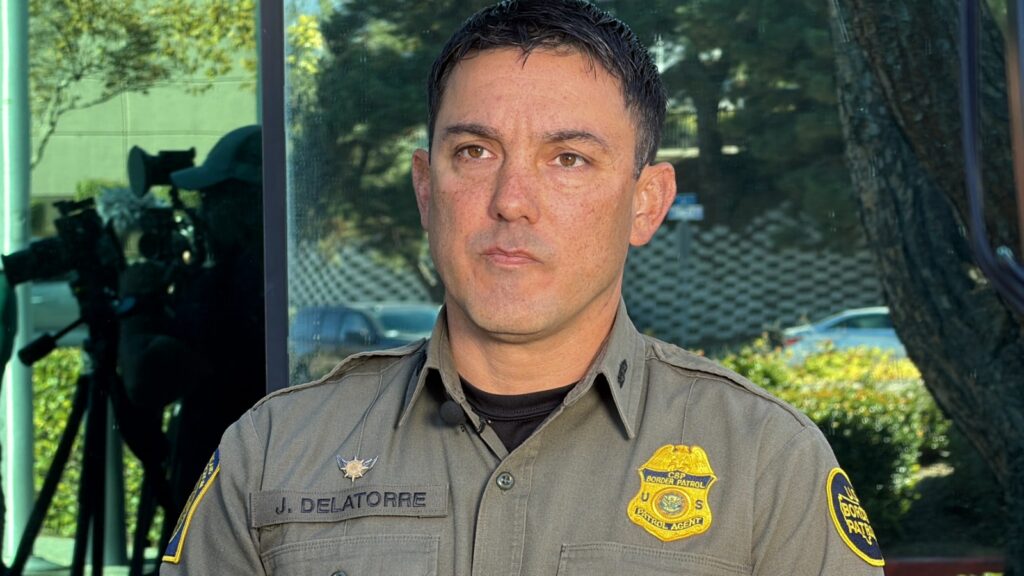 Patrulla Fronteriza en San Diego: Nuevo Jefe Advierte Sobre el Fracaso de Cruces Ilegales