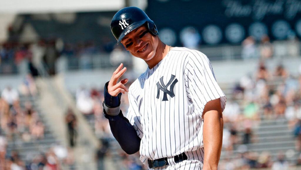 Aaron Judge: El Gigante del Béisbol que Sorprende en el Sorteo del Mundial