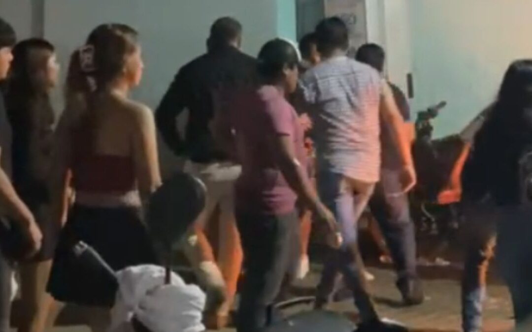 Trágica muerte de Abner, joven quemado en concierto de Los Cadetes de Linares en Chiapas