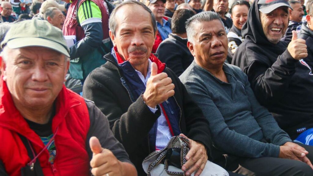 Aumento en la Pensión Bienestar para Adultos Mayores en CdMx: Descubre los Nuevos Beneficios