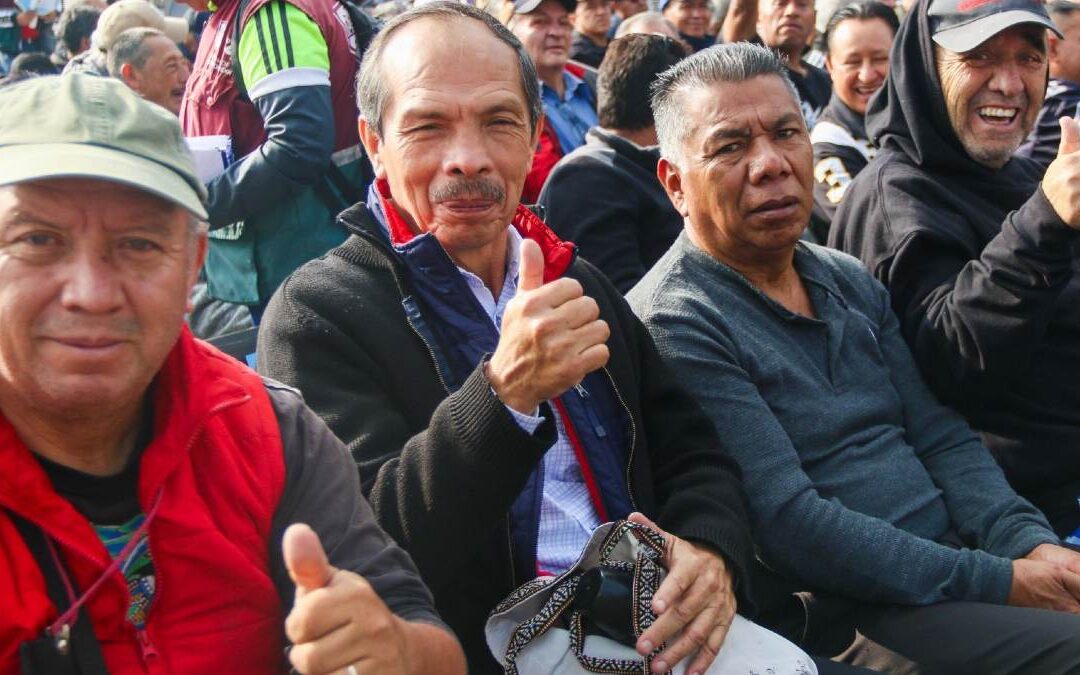 Aumento en la Pensión Bienestar para Adultos Mayores en CdMx: Descubre los Nuevos Beneficios