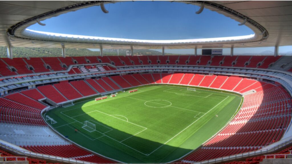 Mundial 2026: Horarios Confirmados de los Partidos en el Estadio Guadalajara