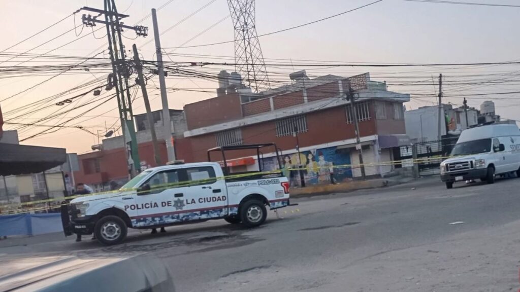 Homicidio en Puebla: Hombre Asesinado a Balazos Frente a Sus Vecinos en Galaxia Bosques de Manzanilla