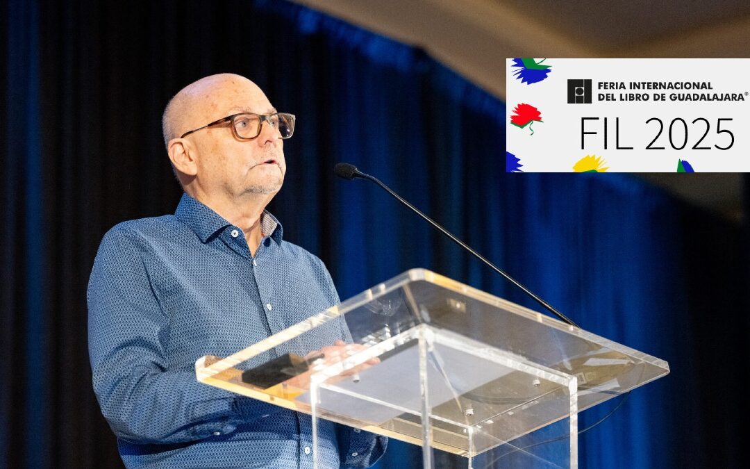 La Depresión y la Literatura: Reflexiones de Alec Pollard en la FIL 2025