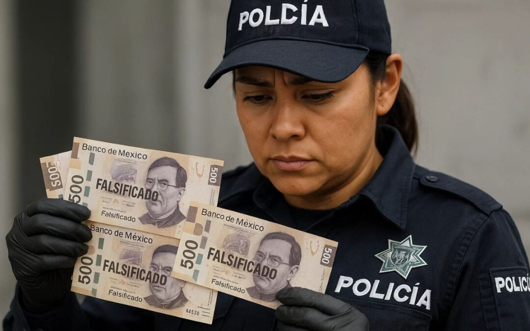 Alerta en Sacramento: Aumento de robos y billetes falsos durante la temporada de aguinaldo