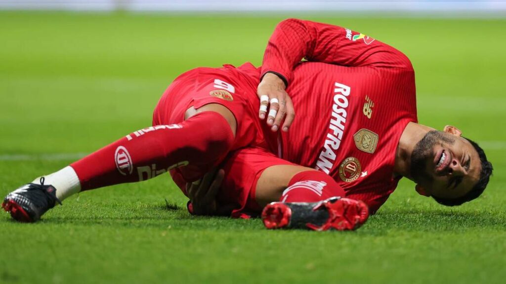 Alexis Vega se perderá la Vuelta de Semifinales contra Rayados en la Liga MX