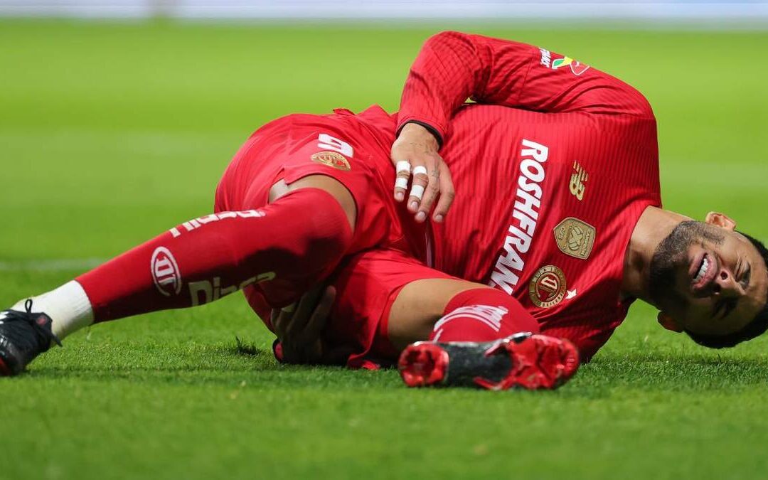 Alexis Vega se perderá la Vuelta de Semifinales contra Rayados en la Liga MX