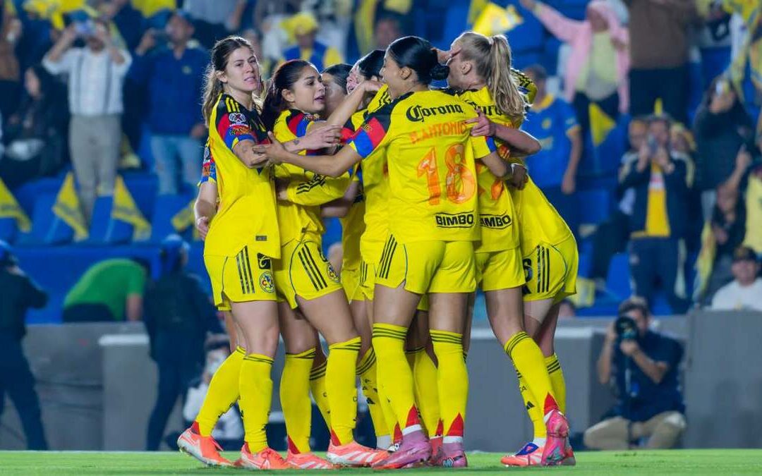Descubre el Calendario de América Femenil para el World Sevens Football