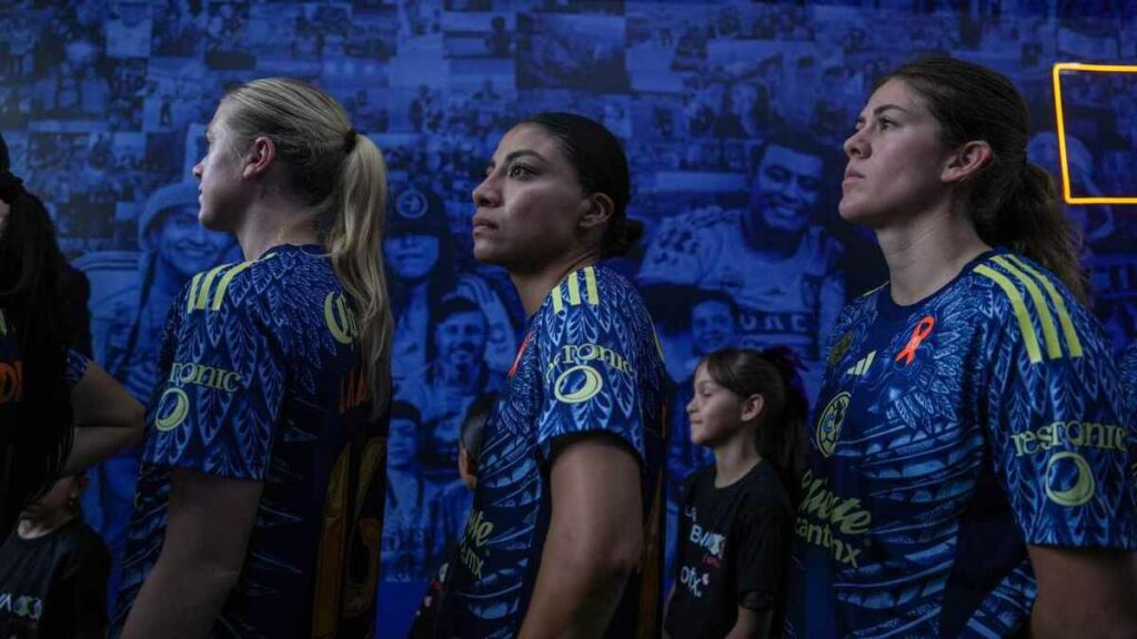 América Femenil Anuncia su Segunda Baja Oficial para el Clausura 2026