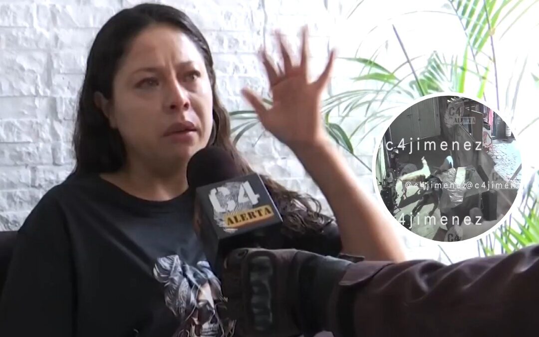 Ataque de perros deja a Ana en silla de ruedas y sin trabajo: “Pensé que me iban a matar”