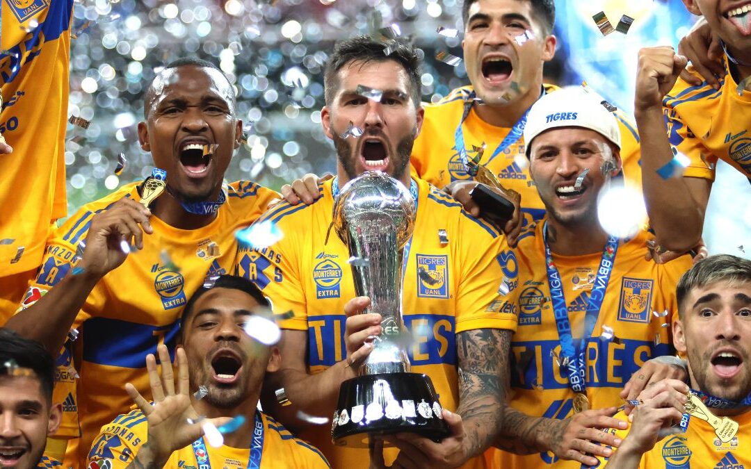 Tigres: 14 Años de Éxitos en las Finales de Liga MX