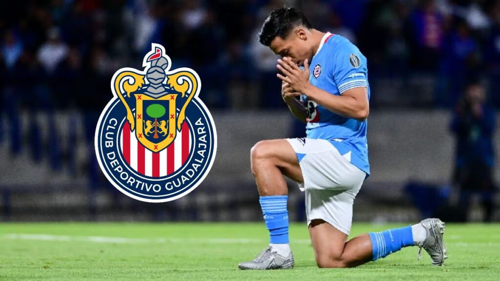 Chivas Refuerza su Plantel con la Incorporación de Ángel Sepúlveda