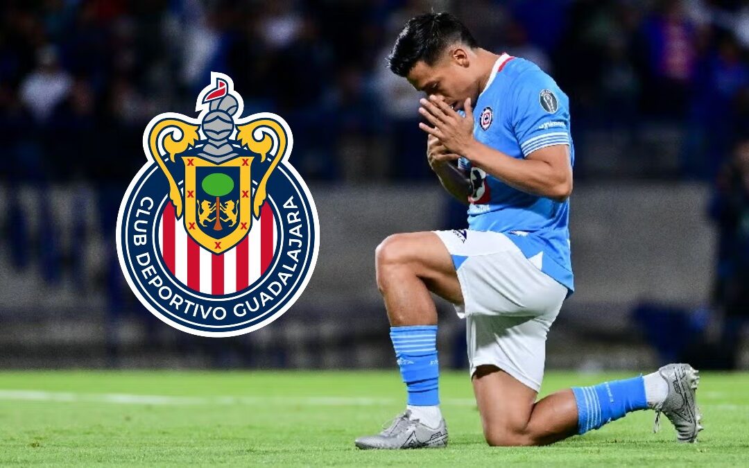 Chivas Refuerza su Plantel con la Incorporación de Ángel Sepúlveda