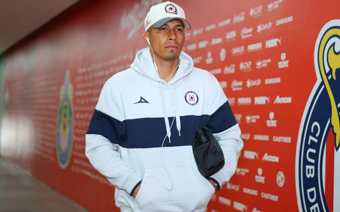 Chivas se prepara para la llegada de Ángel Sepúlveda tras la eliminación de Cruz Azul