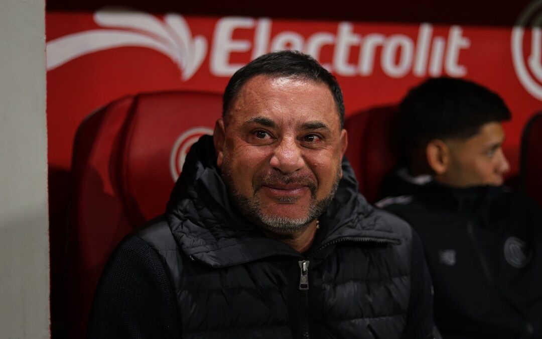 Turco Mohamed Aspira a un Año Exitoso con el Toluca en la Liga MX