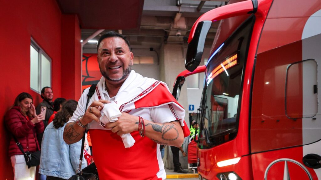 Antonio Mohamed Optimista por el Bicampeonato con Toluca en la Liga MX