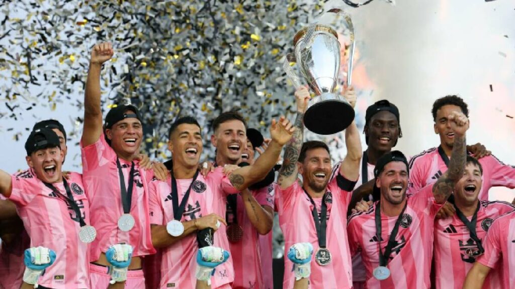 Inter Miami: Conquista la MLS Cup con Fichajes Clave y Sin Costo