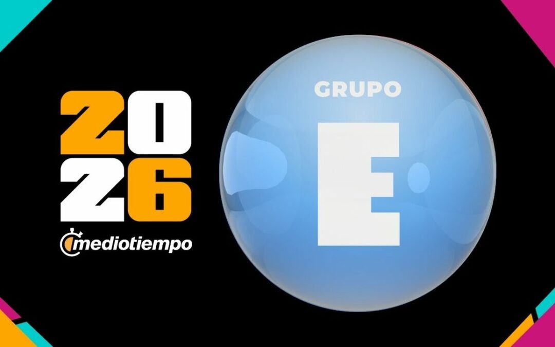 Mundial 2026: Conoce el Grupo E y los Equipos Confirmados