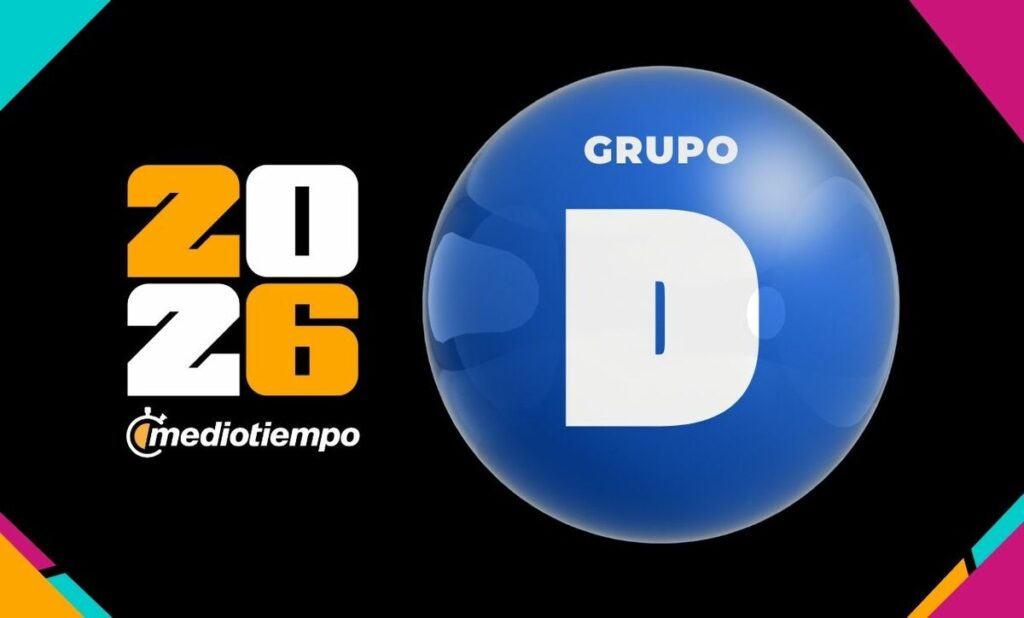 Mundial 2026: Descubre los Equipos Participantes y el Calendario de Cruces del Grupo D