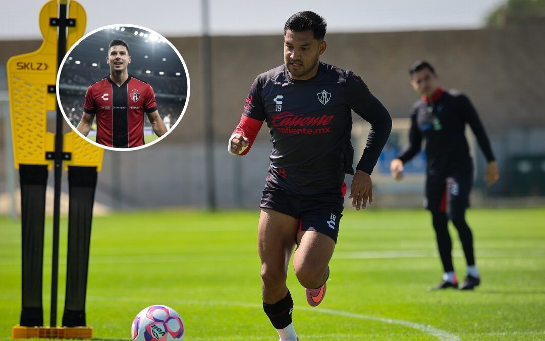 Atlas da inicio a su pretemporada: Manuel Capasso, el nuevo refuerzo argentino