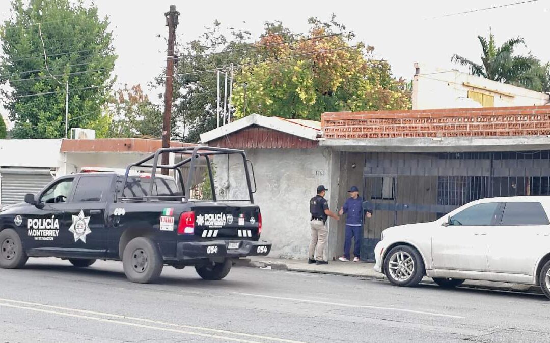 Ladrones en Monterrey: 18 computadoras robadas de una empresa de producción audiovisual