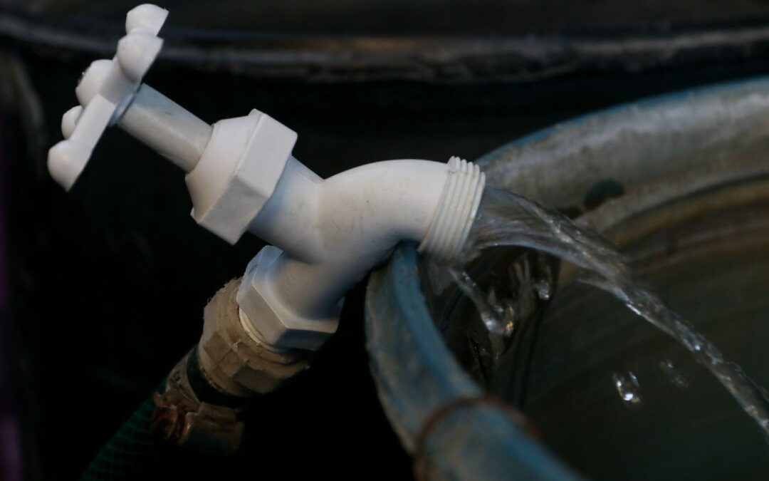 Disminución de agua en Azcapotzalco e Iztacalco: Conoce las colonias afectadas