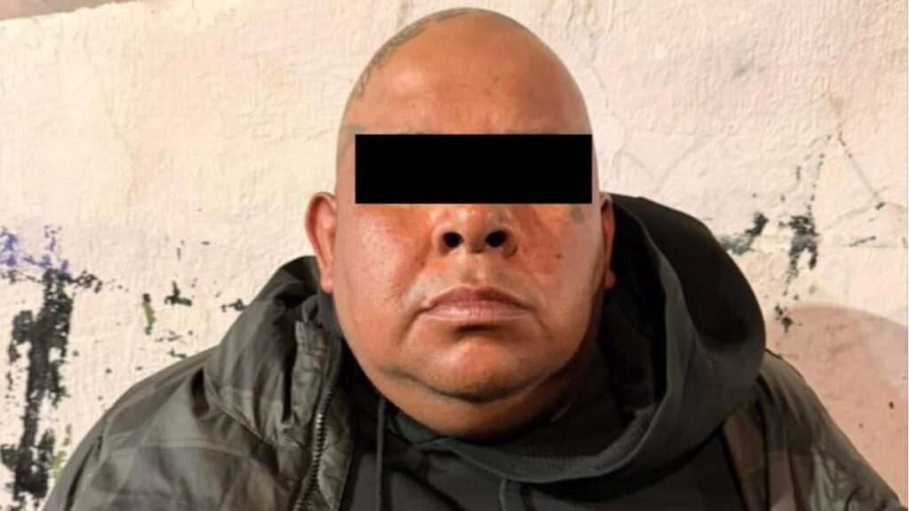 Detención de ‘El Balú’, Presunto Miembro de La Chokiza, tras Tiroteo en Ecatepec