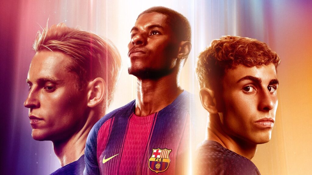 Cómo y cuándo ver el Barcelona vs Frankfurt EN VIVO en la Jornada 6 de la UEFA Champions League 2025-26