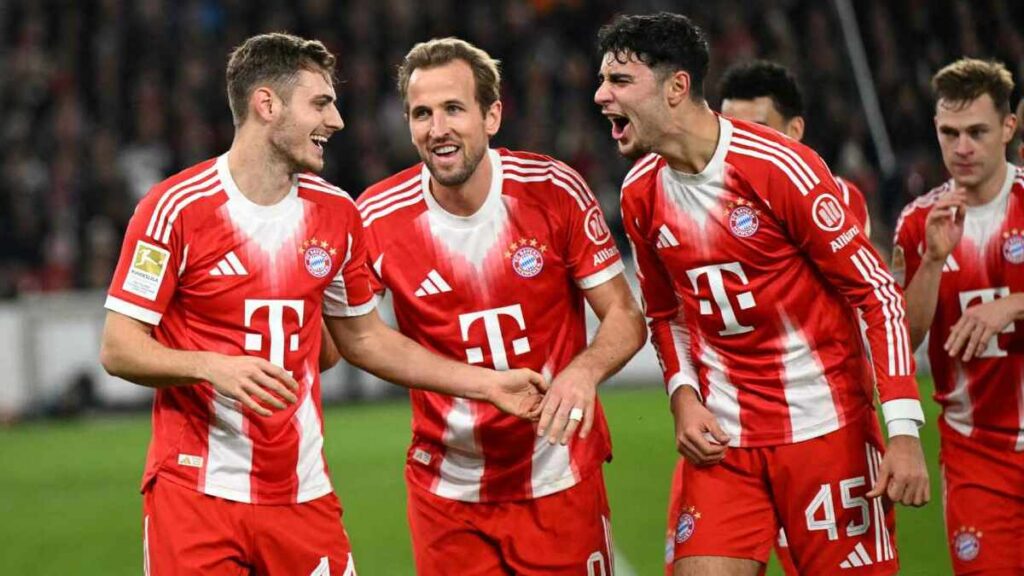 Momios Destacados: Bayern Múnich vs Sporting Lisboa en la Champions League
