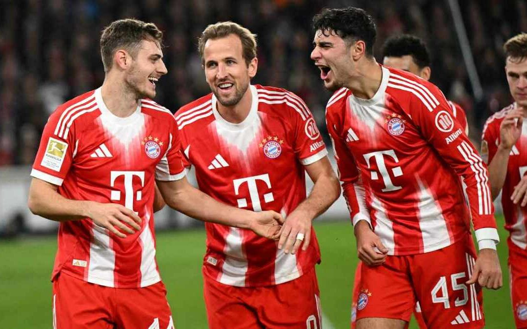 Momios Destacados: Bayern Múnich vs Sporting Lisboa en la Champions League