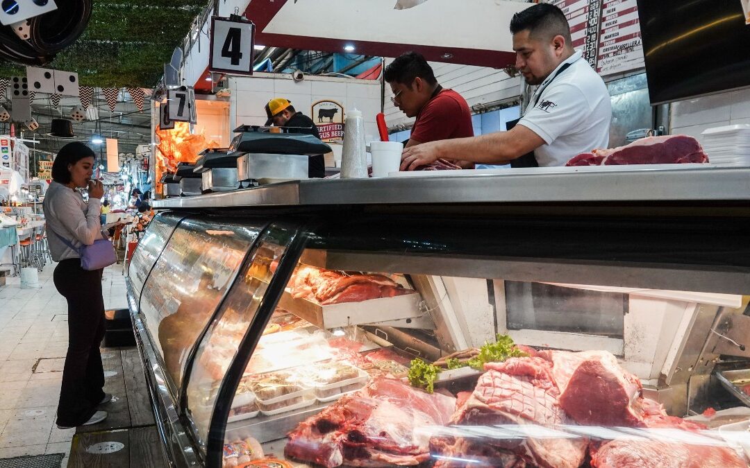 Aumento de Precios: Canasta Básica de México Sube en Noviembre 2025, Informa Inegi