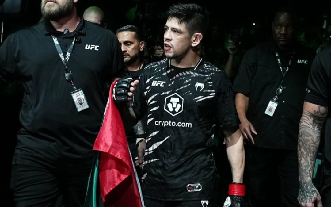 ¿Dónde ver la emocionante pelea de Brandon Moremo contra Tatsuro Taira?