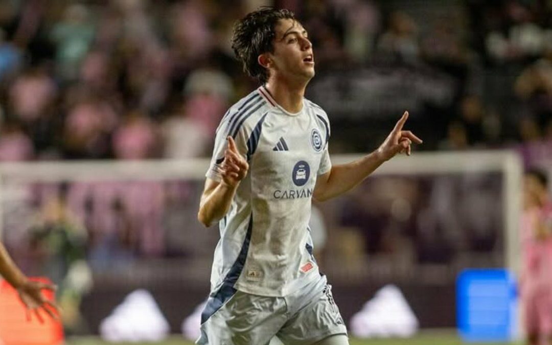 Chivas Asegura a Brian Gutiérrez: Acuerdo con Chicago Fire como Refuerzo