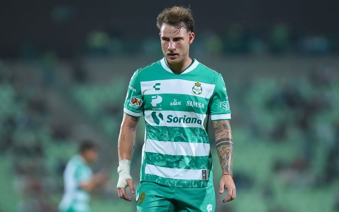 Bruno Barticciotto Eyes Return to Liga MX: Two Clubs Show Interest