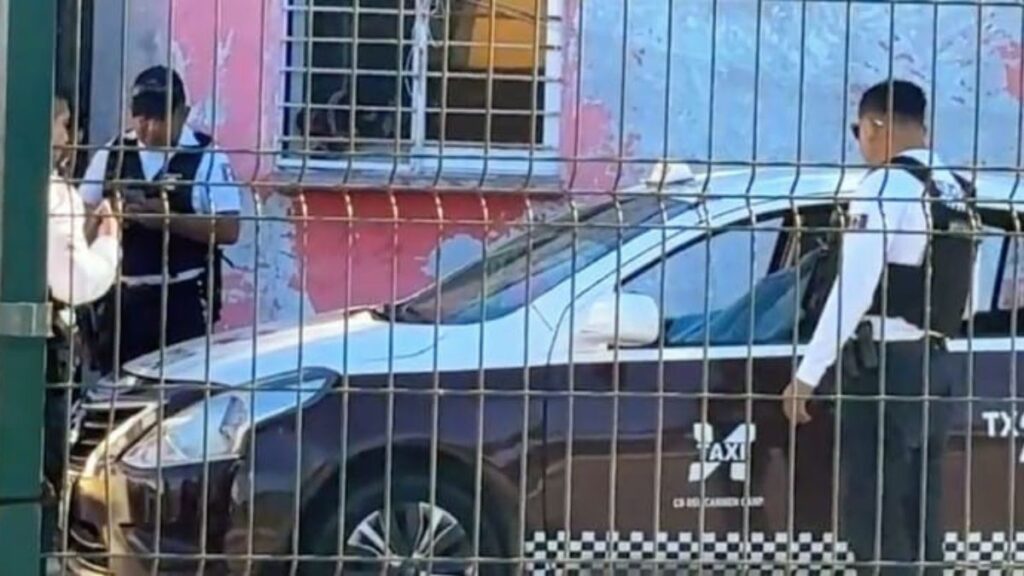 Asesinato de mujer veracruzana en taxi conmociona a Ciudad del Carmen